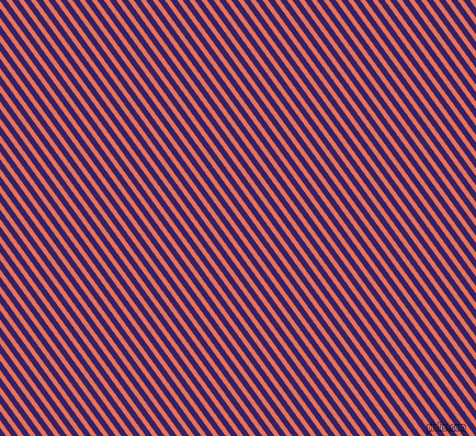 126 degree angle lines stripes, 4 pixel line width, 5 pixel line spacing, Terra Cotta and Christalle stripes and lines seamless tileable
