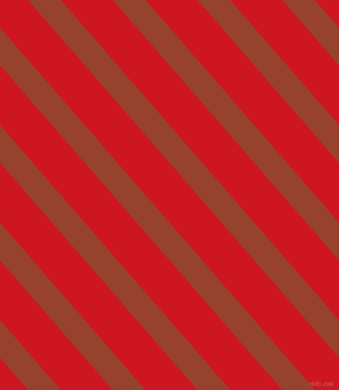 131 degree angle lines stripes, 36 pixel line width, 57 pixel line spacing, Tia Maria and Fire Engine Red stripes and lines seamless tileable