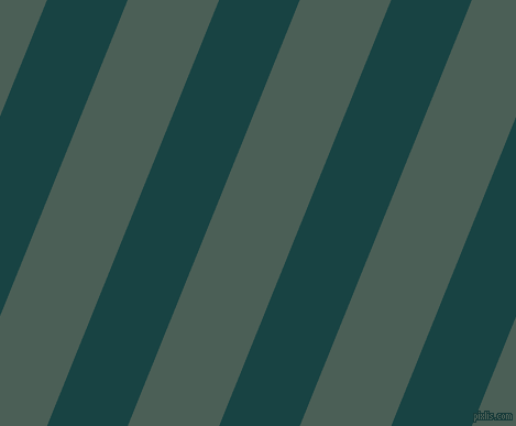 68 degree angle lines stripes, 68 pixel line width, 77 pixel line spacing, Tiber and Viridian Green stripes and lines seamless tileable