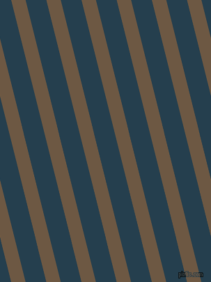 104 degree angle lines stripes, 20 pixel line width, 29 pixel line spacing, Tobacco Brown and Nile Blue stripes and lines seamless tileable