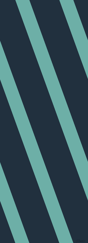 110 degree angle lines stripes, 52 pixel line width, 111 pixel line spacing, Tradewind and Midnight stripes and lines seamless tileable