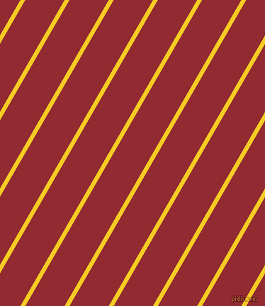 60 degree angle lines stripes, 6 pixel line width, 48 pixel line spacing, Turbo and Bright Red stripes and lines seamless tileable