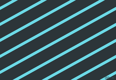 29 degree angle lines stripes, 11 pixel line width, 45 pixel line spacing, Turquoise Blue and Gunmetal stripes and lines seamless tileable