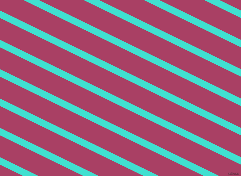 154 degree angle lines stripes, 22 pixel line width, 64 pixel line spacing, Turquoise and Rouge stripes and lines seamless tileable
