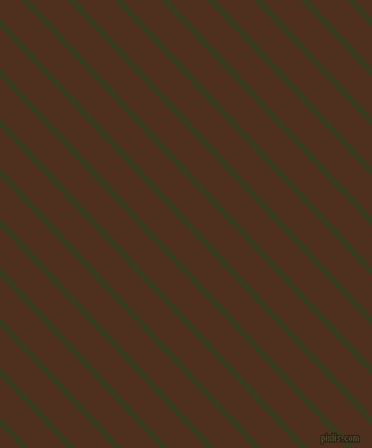 133 degree angle lines stripes, 5 pixel line width, 26 pixel line spacing, Turtle Green and Indian Tan stripes and lines seamless tileable