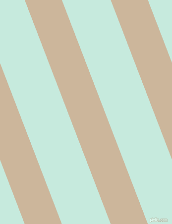 111 degree angle lines stripes, 70 pixel line width, 92 pixel line spacing, Vanilla and Mint Tulip stripes and lines seamless tileable