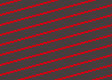 15 degree angle lines stripes, 8 pixel line width, 31 pixel line spacing, Venetian Red and Jon stripes and lines seamless tileable