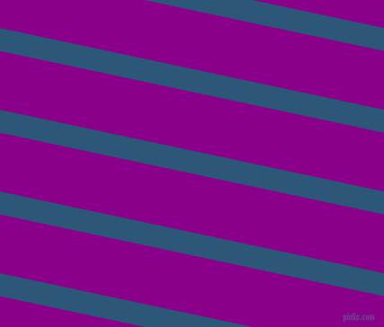 168 degree angle lines stripes, 25 pixel line width, 64 pixel line spacing, Venice Blue and Dark Magenta stripes and lines seamless tileable