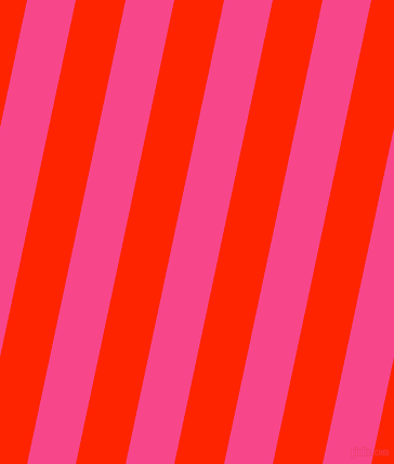 78 degree angle lines stripes, 44 pixel line width, 45 pixel line spacing, Violet Red and Scarlet stripes and lines seamless tileable