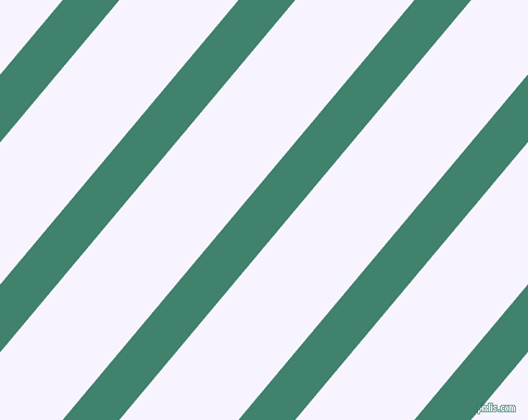 50 degree angle lines stripes, 40 pixel line width, 84 pixel line spacing, Viridian and Magnolia stripes and lines seamless tileable