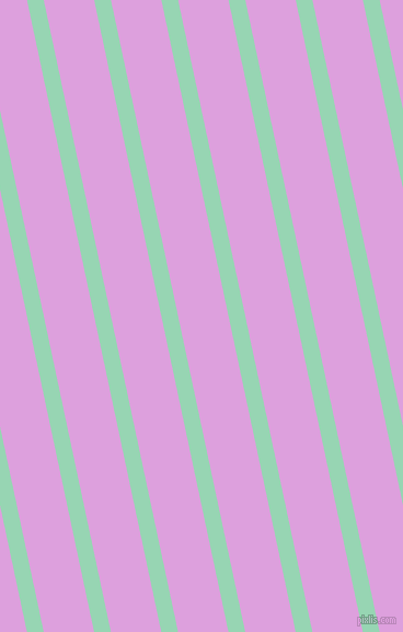 102 degree angle lines stripes, 15 pixel line width, 45 pixel line spacing, Vista Blue and Plum stripes and lines seamless tileable