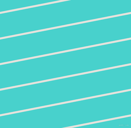 11 degree angle lines stripes, 7 pixel line width, 80 pixel line spacing, Wan White and Medium Turquoise stripes and lines seamless tileable