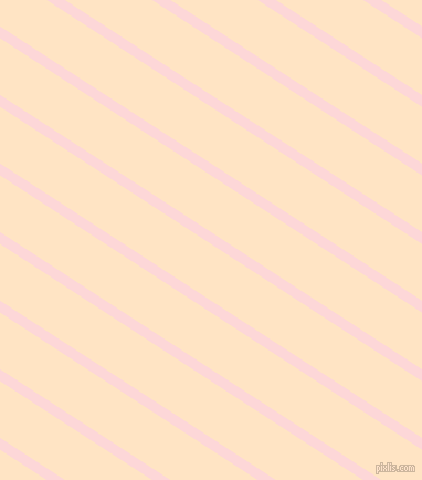 147 degree angle lines stripes, 9 pixel line width, 43 pixel line spacing, We Peep and Bisque stripes and lines seamless tileable