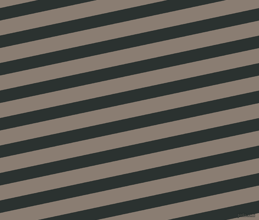 12 degree angle lines stripes, 25 pixel line width, 30 pixel line spacing, Woodsmoke and Americano stripes and lines seamless tileable