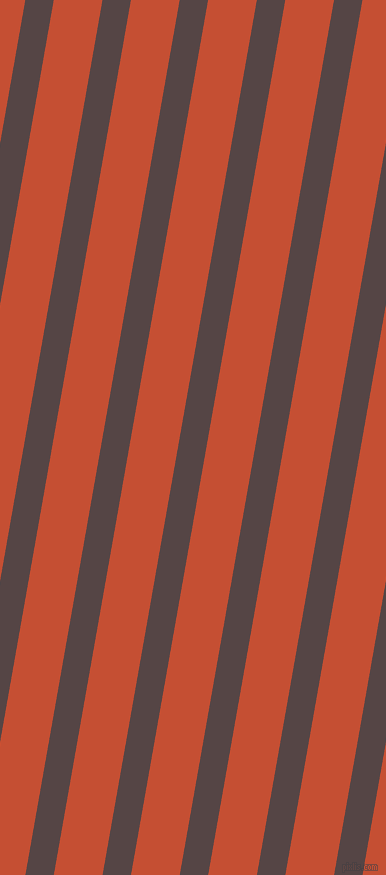 80 degree angle lines stripes, 28 pixel line width, 48 pixel line spacing, Woody Brown and Trinidad stripes and lines seamless tileable