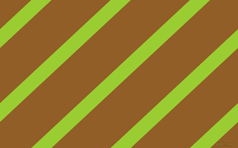 43 degree angle lines stripes, 28 pixel line width, 82 pixel line spacing, Yellow Green and Afghan Tan stripes and lines seamless tileable