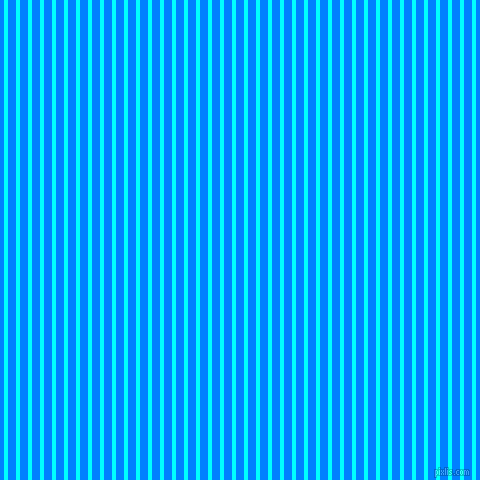 vertical lines stripes, 4 pixel line width, 8 pixel line spacing, Aqua and Dodger Blue vertical lines and stripes seamless tileable