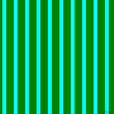 vertical lines stripes, 16 pixel line width, 32 pixel line spacing, Aqua and Green vertical lines and stripes seamless tileable