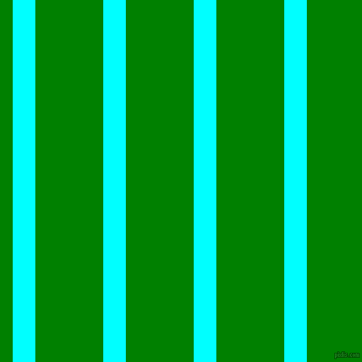 vertical lines stripes, 32 pixel line width, 96 pixel line spacing, Aqua and Green vertical lines and stripes seamless tileable