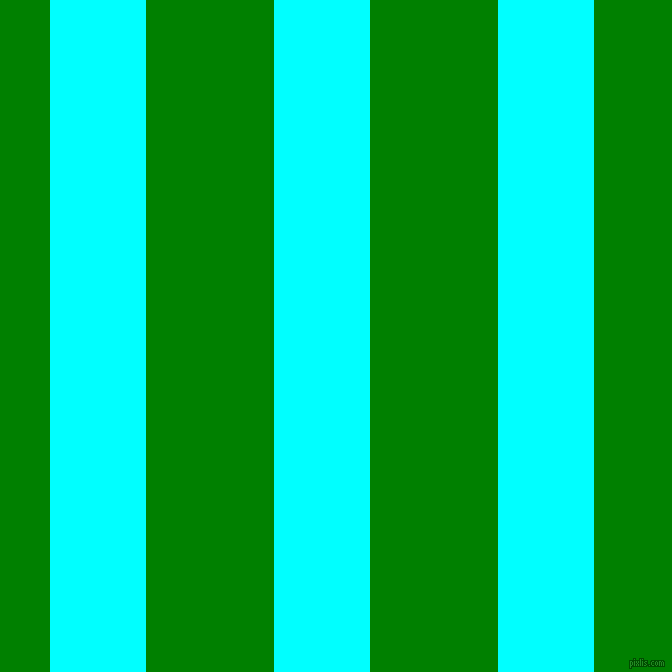 vertical lines stripes, 96 pixel line width, 128 pixel line spacing, Aqua and Green vertical lines and stripes seamless tileable
