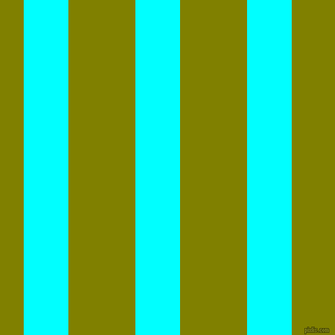 vertical lines stripes, 64 pixel line width, 96 pixel line spacing, Aqua and Olive vertical lines and stripes seamless tileable