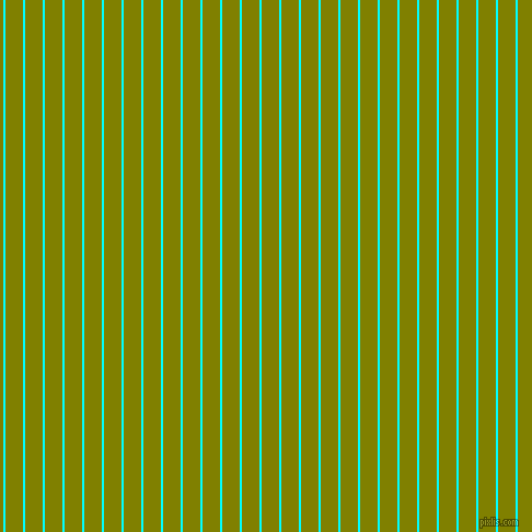vertical lines stripes, 2 pixel line width, 16 pixel line spacing, Aqua and Olive vertical lines and stripes seamless tileable