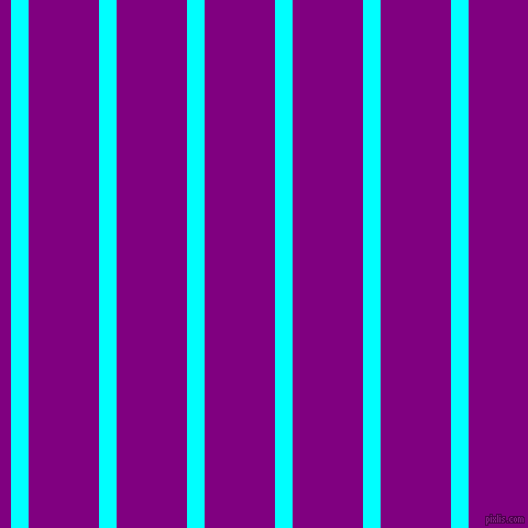 vertical lines stripes, 16 pixel line width, 64 pixel line spacing, Aqua and Purple vertical lines and stripes seamless tileable