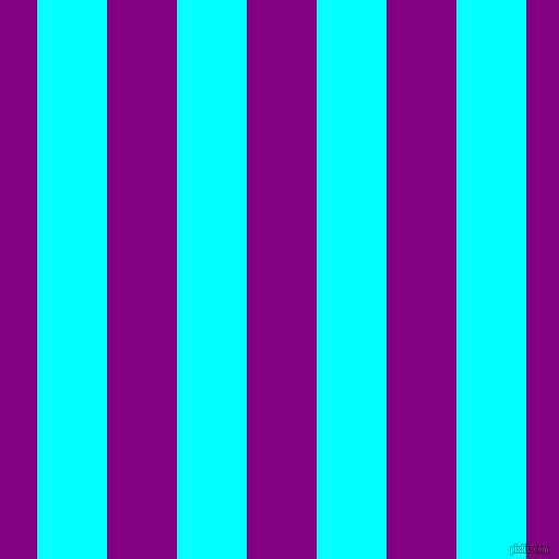 vertical lines stripes, 64 pixel line width, 64 pixel line spacing, Aqua and Purple vertical lines and stripes seamless tileable