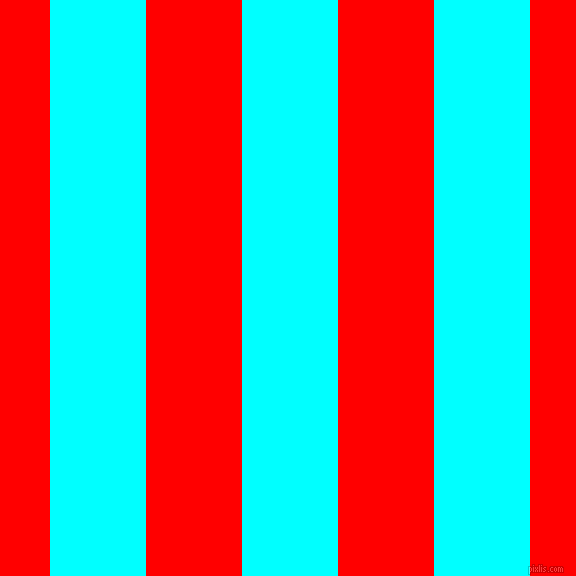 vertical lines stripes, 96 pixel line width, 96 pixel line spacing, Aqua and Red vertical lines and stripes seamless tileable