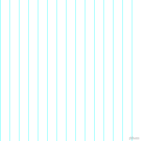 vertical lines stripes, 1 pixel line width, 32 pixel line spacing, Aqua and White vertical lines and stripes seamless tileable