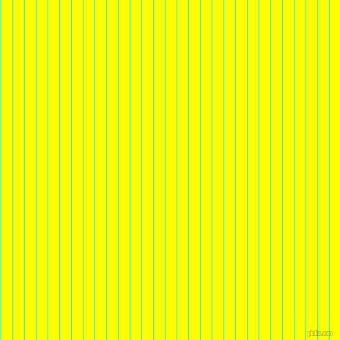 vertical lines stripes, 1 pixel line width, 16 pixel line spacing, Aqua and Yellow vertical lines and stripes seamless tileable