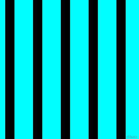 vertical lines stripes, 32 pixel line width, 64 pixel line spacing, Black and Aqua vertical lines and stripes seamless tileable