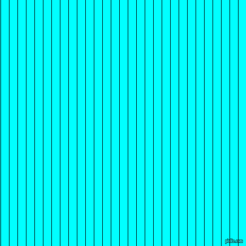 vertical lines stripes, 1 pixel line width, 16 pixel line spacing, Black and Aqua vertical lines and stripes seamless tileable