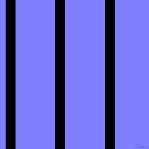 vertical lines stripes, 32 pixel line width, 128 pixel line spacing, Black and Light Slate Blue vertical lines and stripes seamless tileable