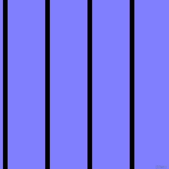vertical lines stripes, 16 pixel line width, 128 pixel line spacing, Black and Light Slate Blue vertical lines and stripes seamless tileable