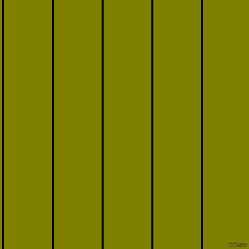 vertical lines stripes, 4 pixel line width, 96 pixel line spacing, Black and Olive vertical lines and stripes seamless tileable