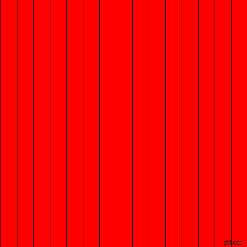 vertical lines stripes, 1 pixel line width, 32 pixel line spacing, Black and Red vertical lines and stripes seamless tileable