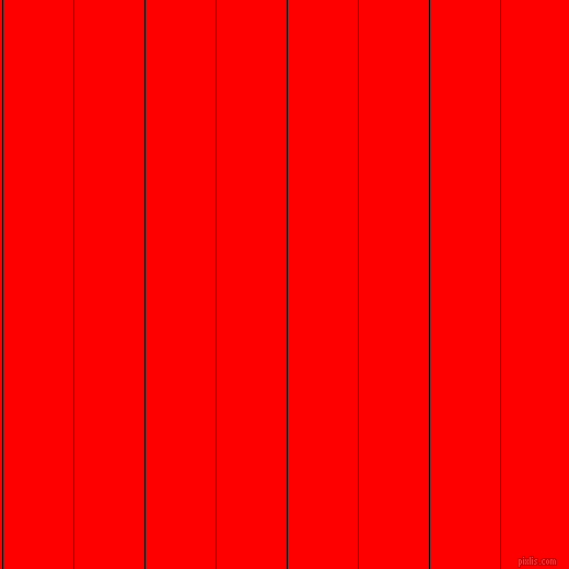 vertical lines stripes, 1 pixel line width, 64 pixel line spacing, Black and Red vertical lines and stripes seamless tileable
