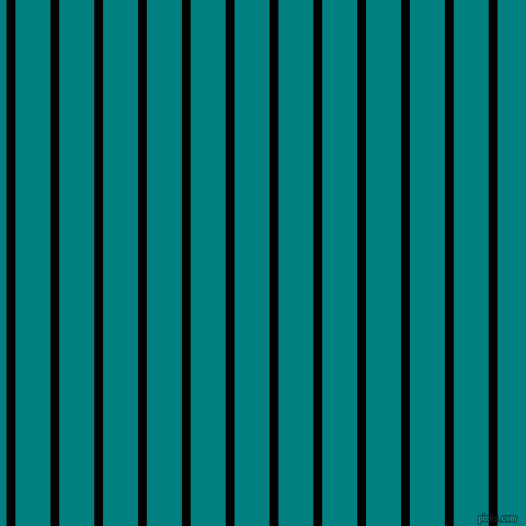 vertical lines stripes, 8 pixel line width, 32 pixel line spacing, Black and Teal vertical lines and stripes seamless tileable