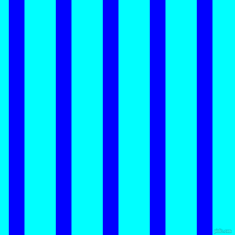 vertical lines stripes, 32 pixel line width, 64 pixel line spacing, Blue and Aqua vertical lines and stripes seamless tileable
