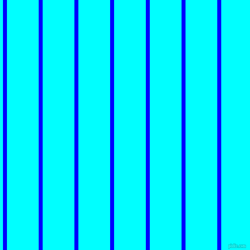 vertical lines stripes, 8 pixel line width, 64 pixel line spacing, Blue and Aqua vertical lines and stripes seamless tileable