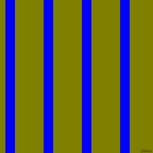 vertical lines stripes, 32 pixel line width, 96 pixel line spacing, Blue and Olive vertical lines and stripes seamless tileable