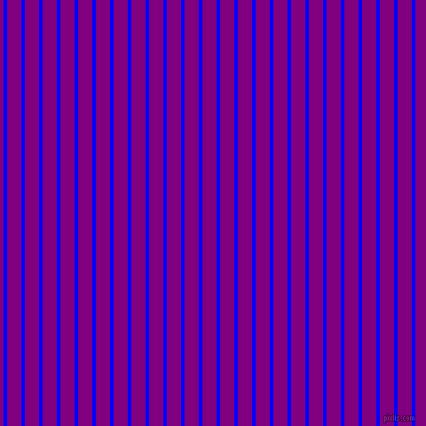 vertical lines stripes, 4 pixel line width, 16 pixel line spacing, Blue and Purple vertical lines and stripes seamless tileable