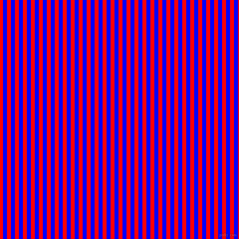 vertical lines stripes, 8 pixel line width, 8 pixel line spacing, Blue and Red vertical lines and stripes seamless tileable