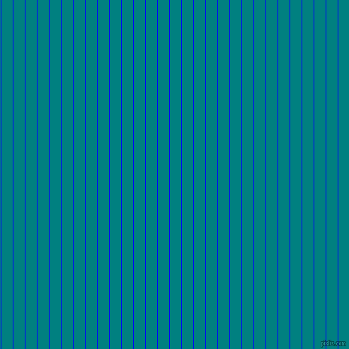 vertical lines stripes, 1 pixel line width, 16 pixel line spacing, Blue and Teal vertical lines and stripes seamless tileable