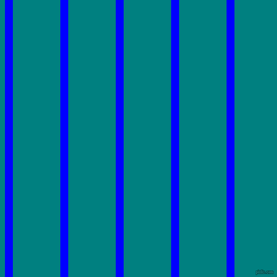 vertical lines stripes, 16 pixel line width, 96 pixel line spacing, Blue and Teal vertical lines and stripes seamless tileable