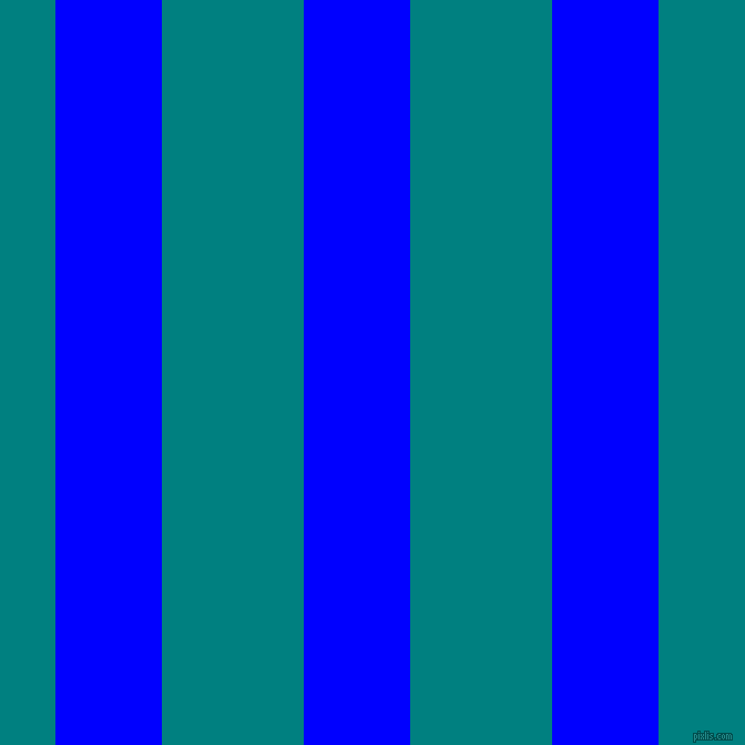 vertical lines stripes, 96 pixel line width, 128 pixel line spacing, Blue and Teal vertical lines and stripes seamless tileable