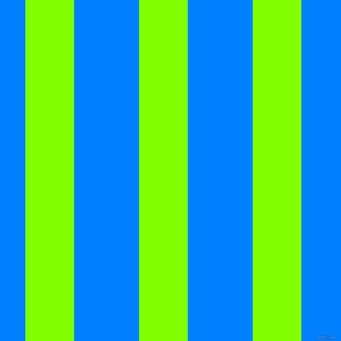 vertical lines stripes, 96 pixel line width, 128 pixel line spacing, Chartreuse and Dodger Blue vertical lines and stripes seamless tileable