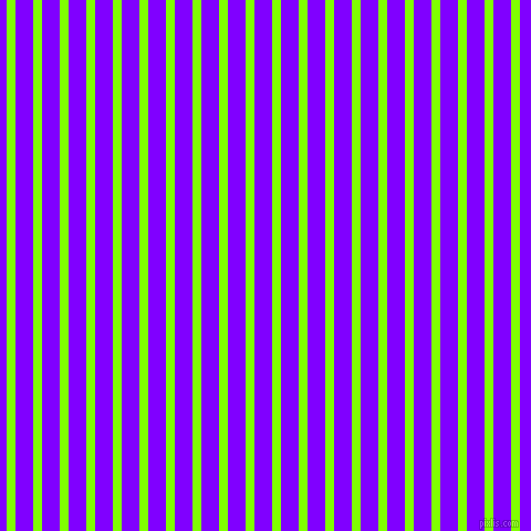vertical lines stripes, 8 pixel line width, 16 pixel line spacing, Chartreuse and Electric Indigo vertical lines and stripes seamless tileable