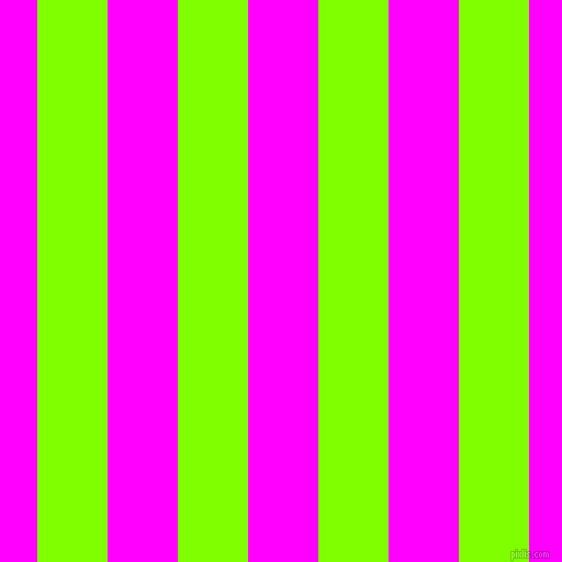 vertical lines stripes, 64 pixel line width, 64 pixel line spacing, Chartreuse and Magenta vertical lines and stripes seamless tileable